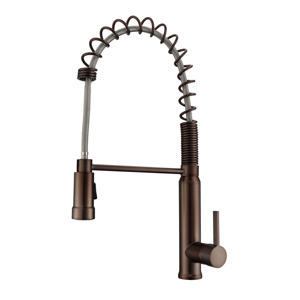 Barclay Shallot Kitchn Faucet,Pull-out