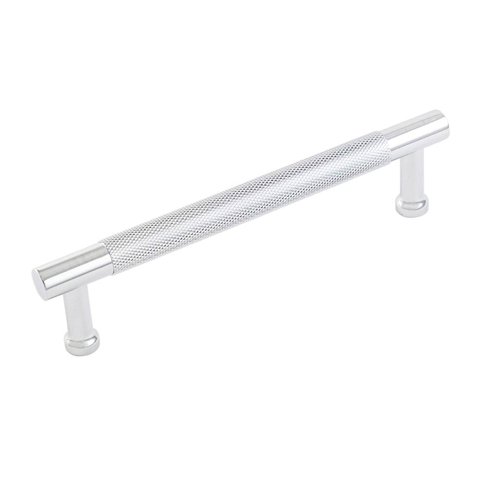 Belwith Keeler Verge Collection Pull 5-1/16 Inch (128mm) Center to Center Chrome Finish
