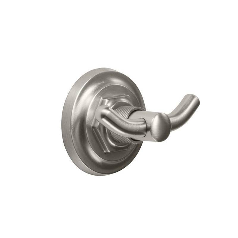 California Faucets Double Robe Hook