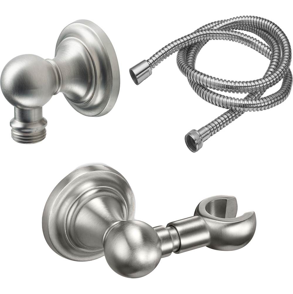 California Faucets Wall Mounted Handshower Kit - Concave
