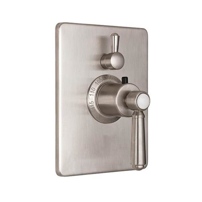 California Faucets StyleTherm ® Trim Only with Single Volume Control