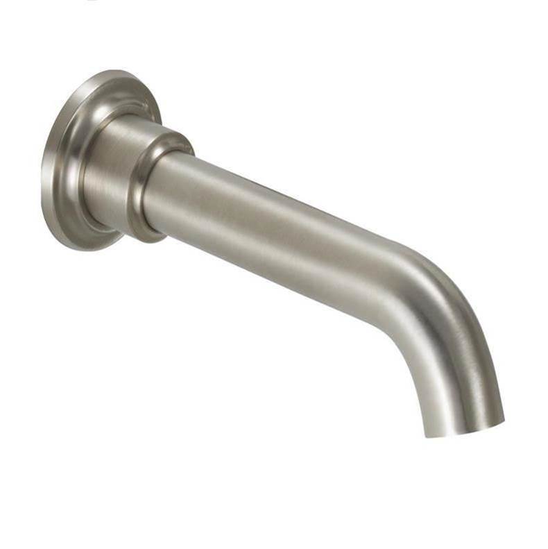 California Faucets Wall Tub Spout - Smooth Tip