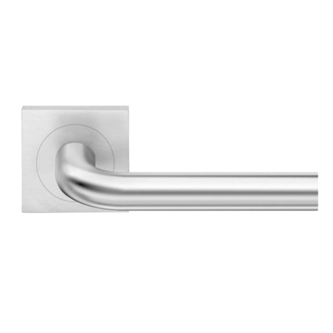 Designer Doorware Flinders Half Set R50 Ext Fixed