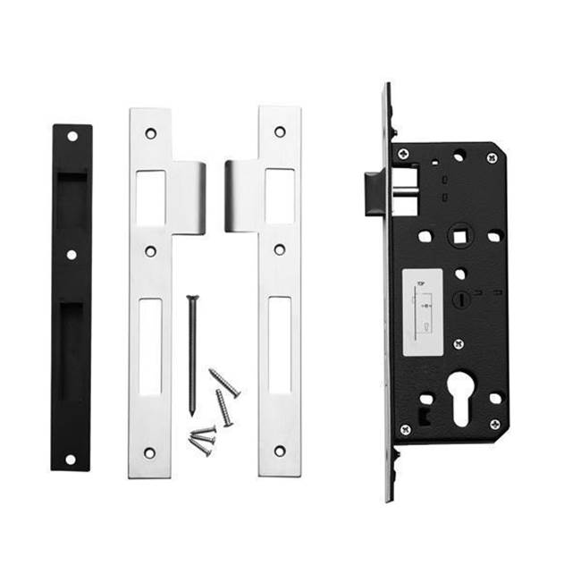 Designer Doorware High Security Lock 45mm Backset
