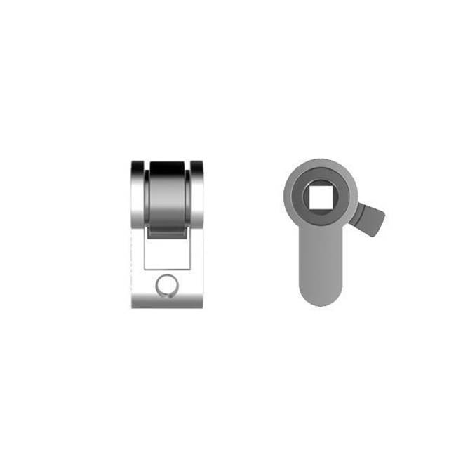 Designer Doorware Euro Privacy Adaptor To Suit L45/L60