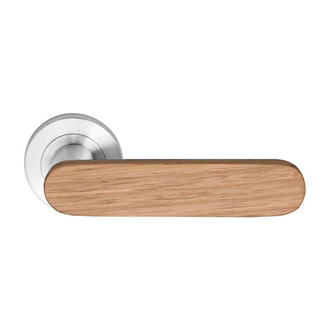 Designer Doorware Timber Club 1/2 Set On R10 Ext