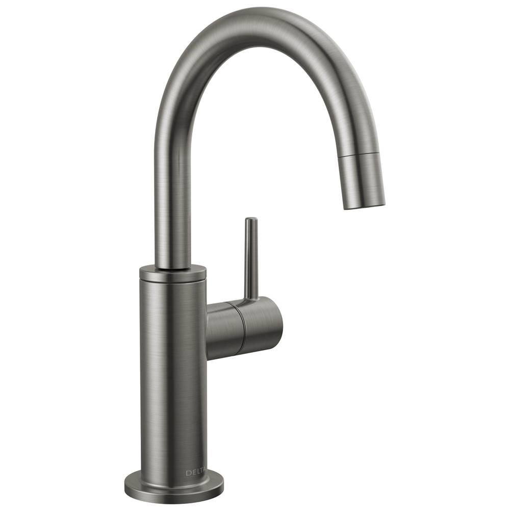 Delta Faucet Other Contemporary Round Beverage Faucet