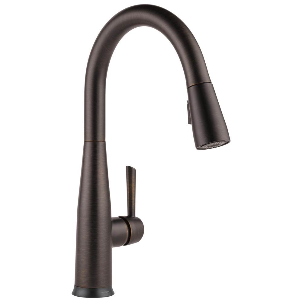 Delta Faucet Essa® VoiceIQ™ Single Handle Pull-Down Faucet with Touch20® Technology