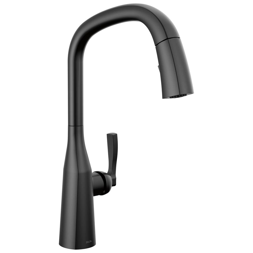 Delta Faucet Stryke® Single Handle Pull Down Kitchen Faucet