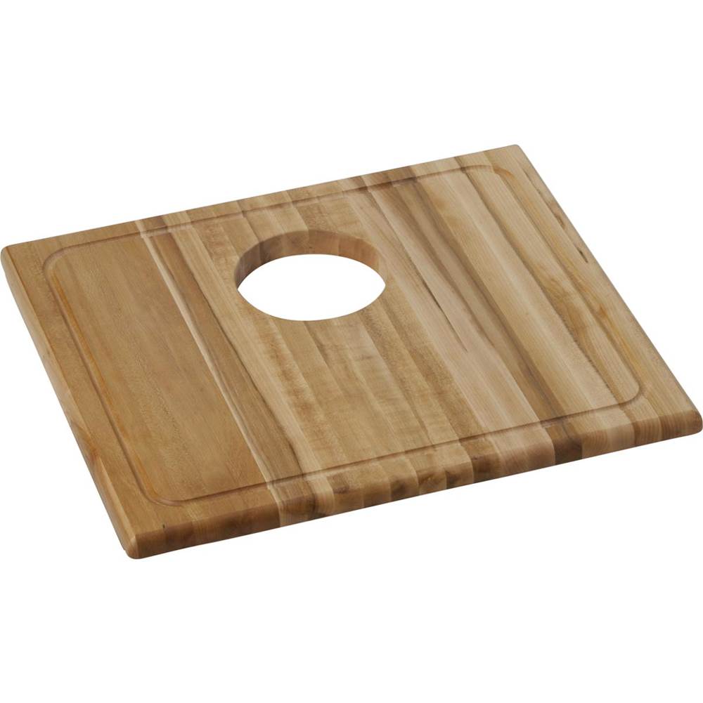Elkay Hardwood 18-1/2'' x 16-7/8'' x 1'' Cutting Board