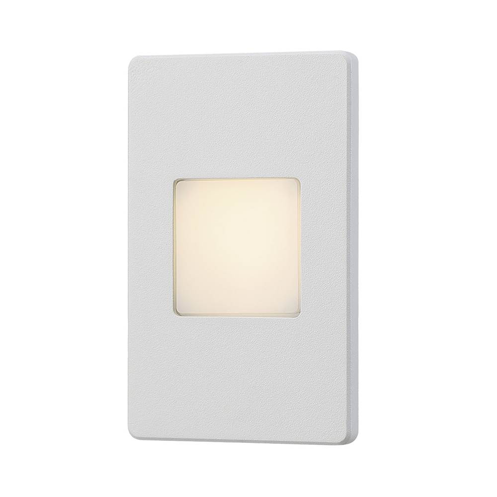 Eurofase LED Outdoor In Wall, White, 3.3W - 30286-016