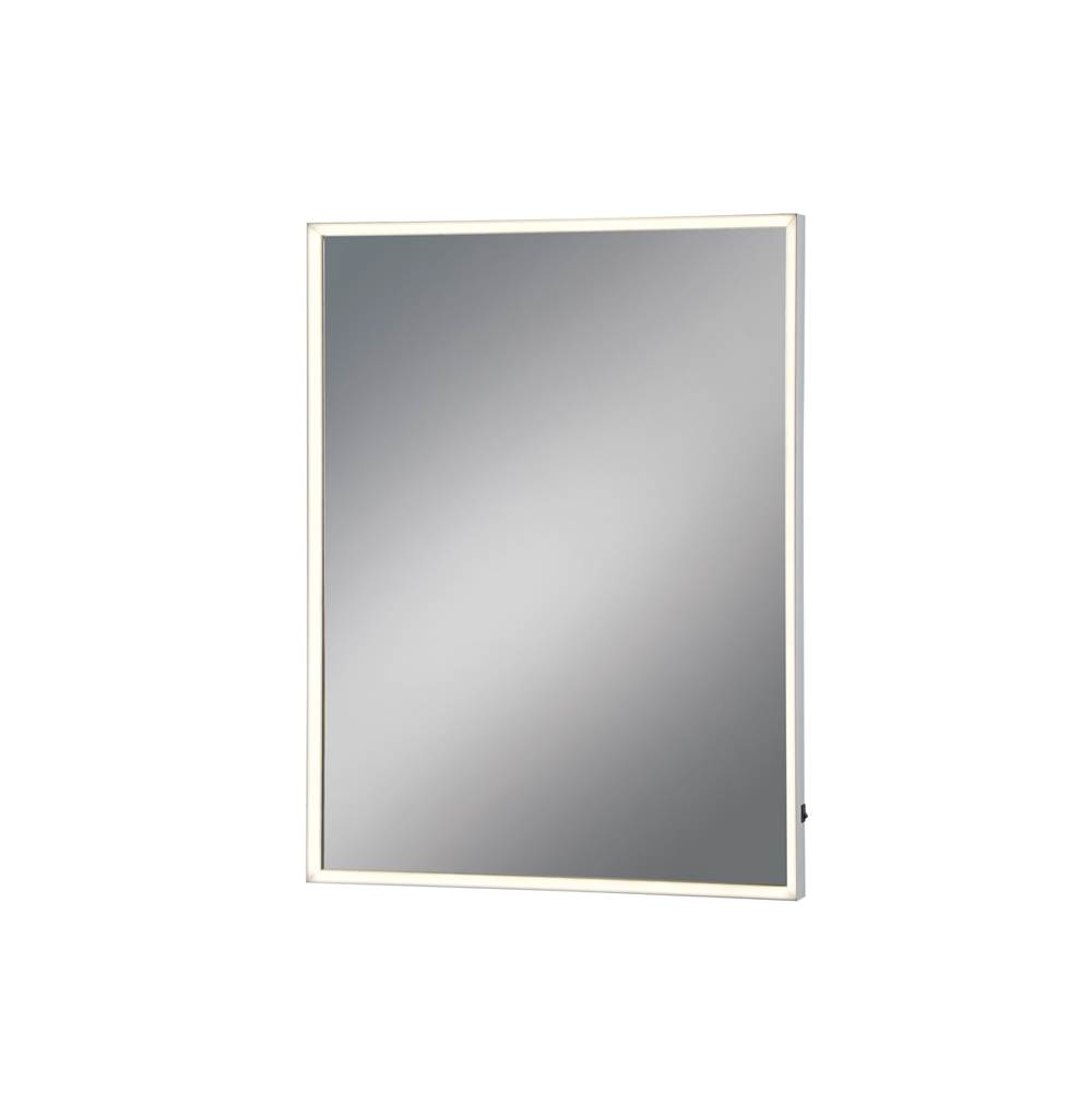 Eurofase Medium Rectangular Edge-Lit Led Mirror
