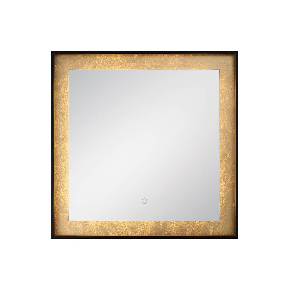 Eurofase Square Edge-Lit Led  Mirror