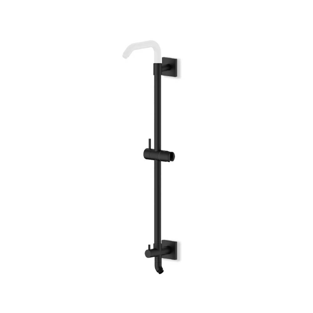 Fluid fluid Switch Shower Bar only, 26'' Square Escutcheons - Chrome