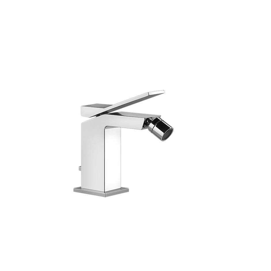 Gessi Bidet Mixer With Pop-Up Assembly