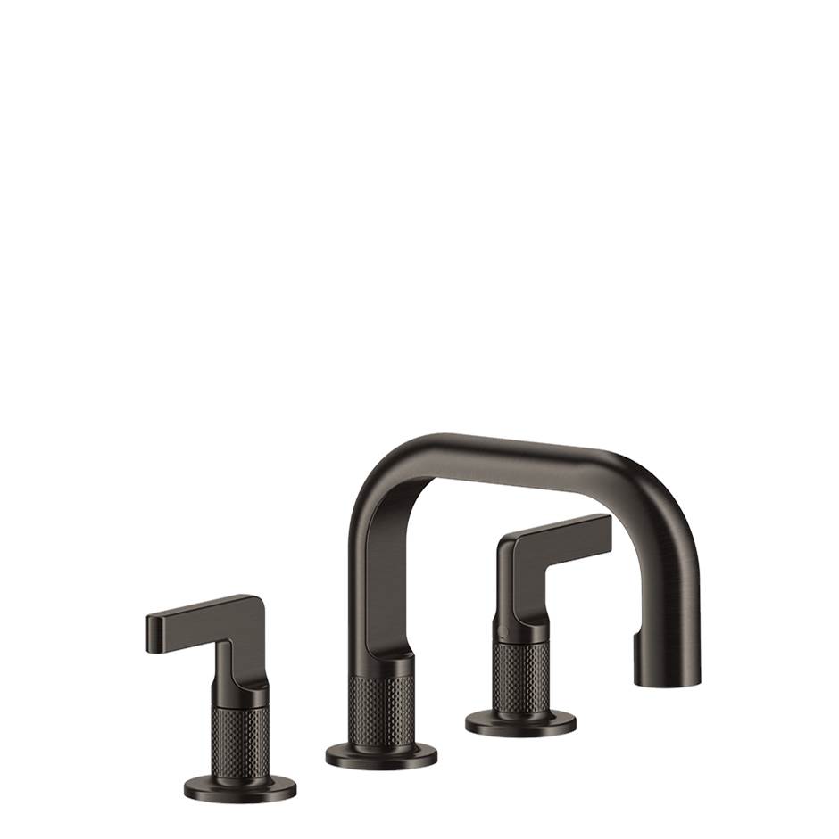 Gessi Widespread Washbasin Mixer With Pop-Up Assembly