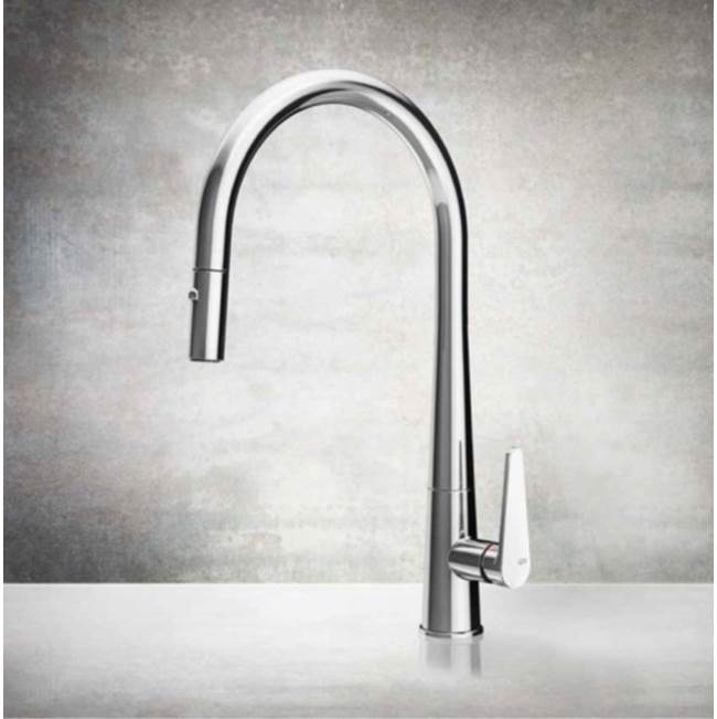 Gessi - Single Hole Kitchen Faucets