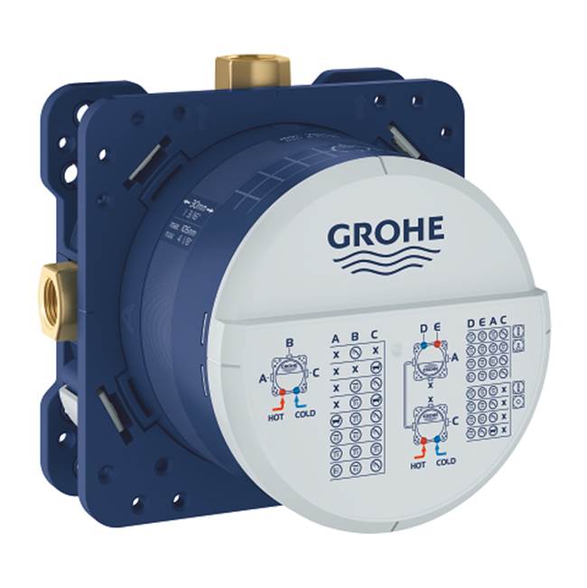 Grohe Universal Rough-In Box