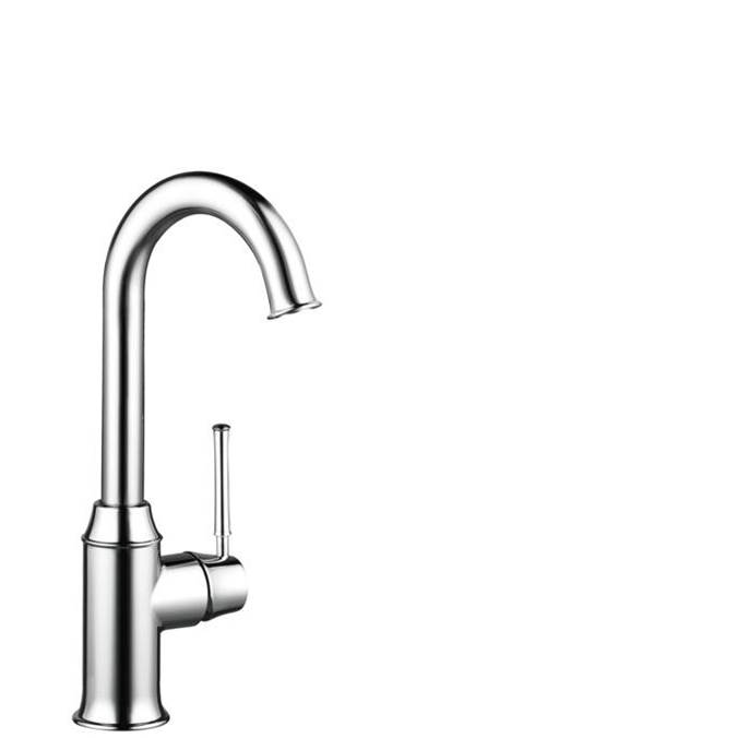 Hansgrohe Talis C Bar Faucet, 1.5 GPM in Chrome