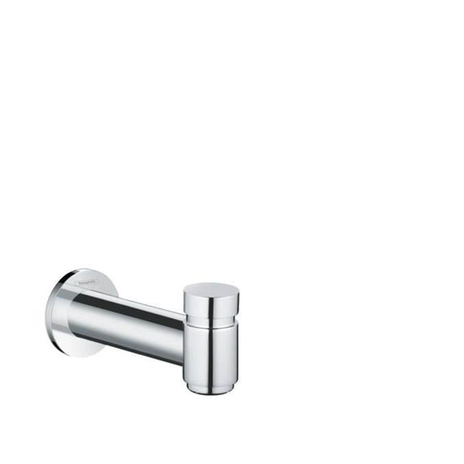 Hansgrohe Talis S Tub Spout with Diverter in Chrome