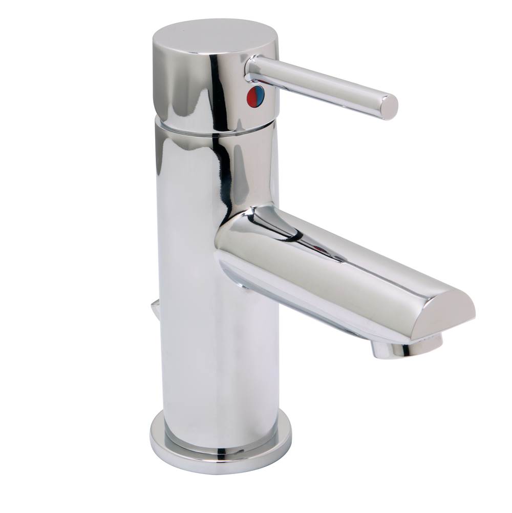 Huntington Brass Single Control Lavatory Faucet, Chrome