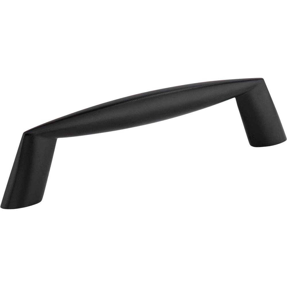 Hardware Resources 96 mm Center-to-Center Matte Black Zachary Cabinet Pull