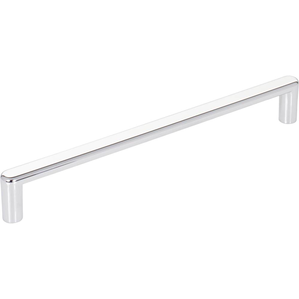 Hardware Resources 192 mm Center-to-Center Polished Chrome Gibson Cabinet Pull