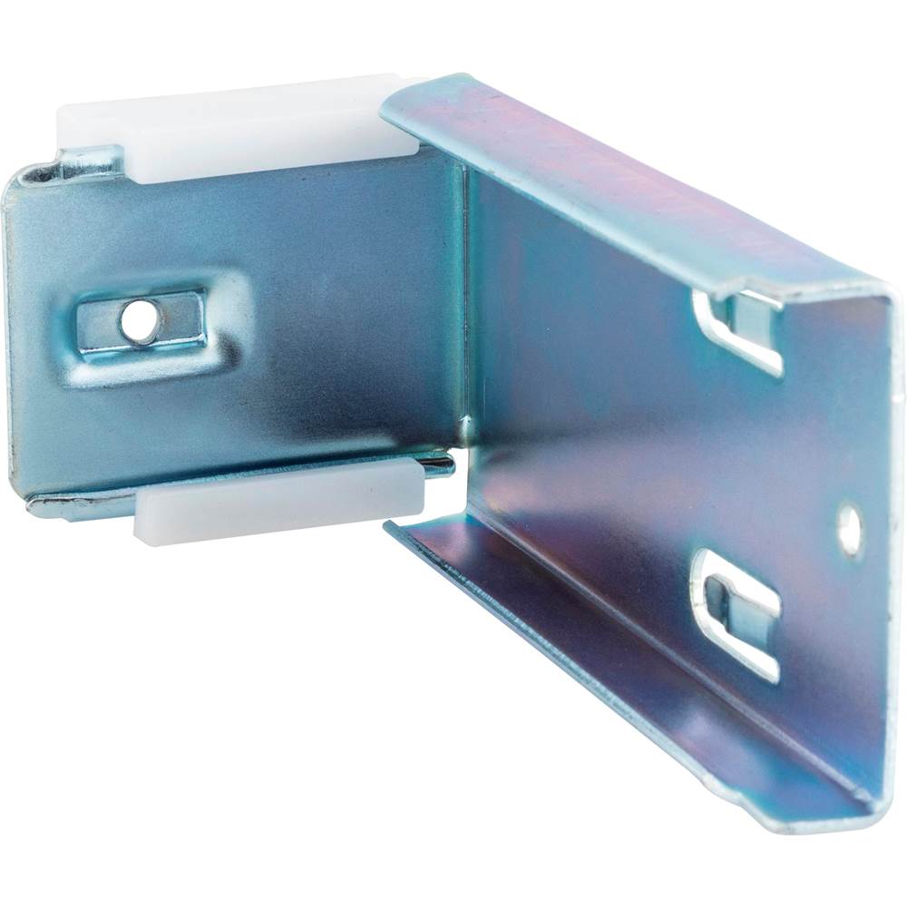 Hardware Resources Rear Mounting Bracket With 8 mm Plastic Dowels For 303FU and 303-50/100/150 Series Slides