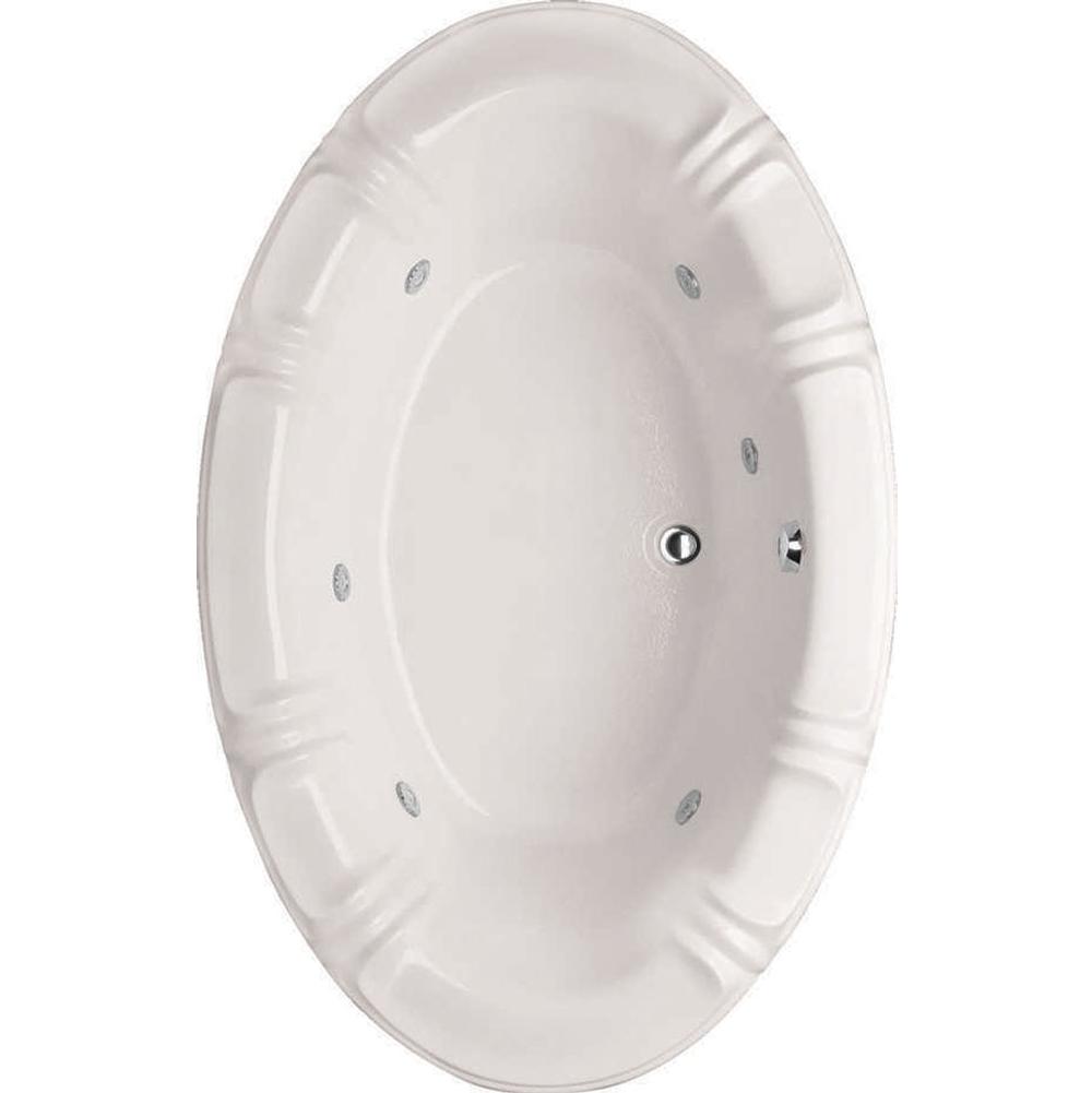 Hydro Systems ALYSSA 7848 AC TUB ONLY-BISCUIT