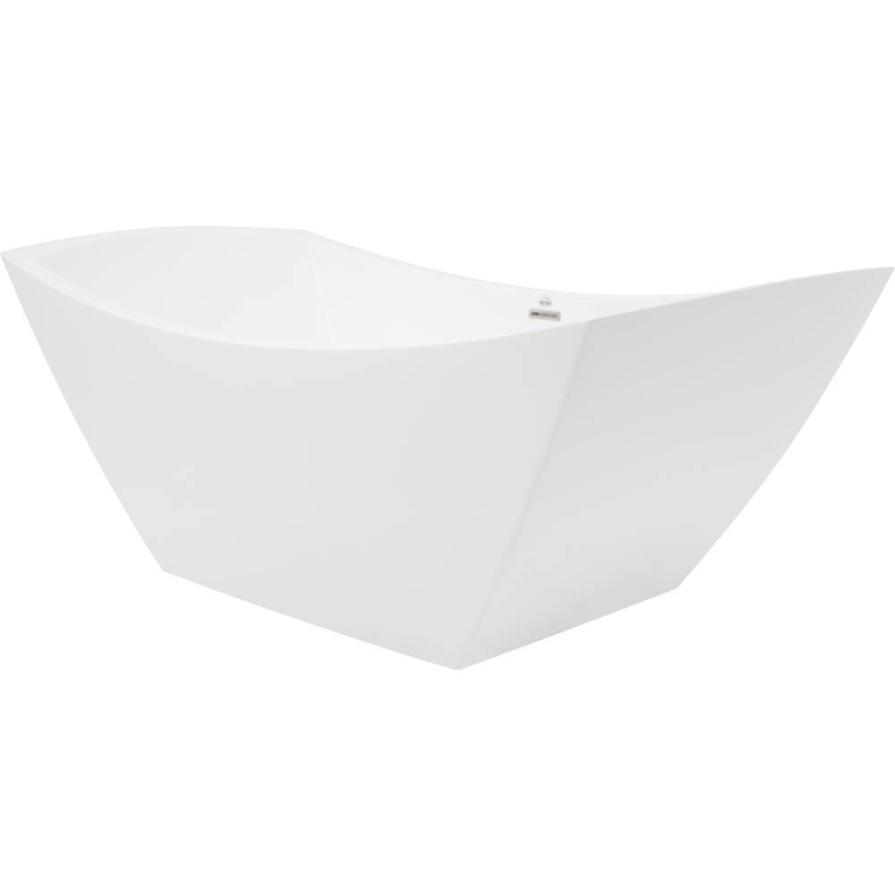 Hydro Systems DENALI 6836 METRO TUB ONLY-BISCUIT