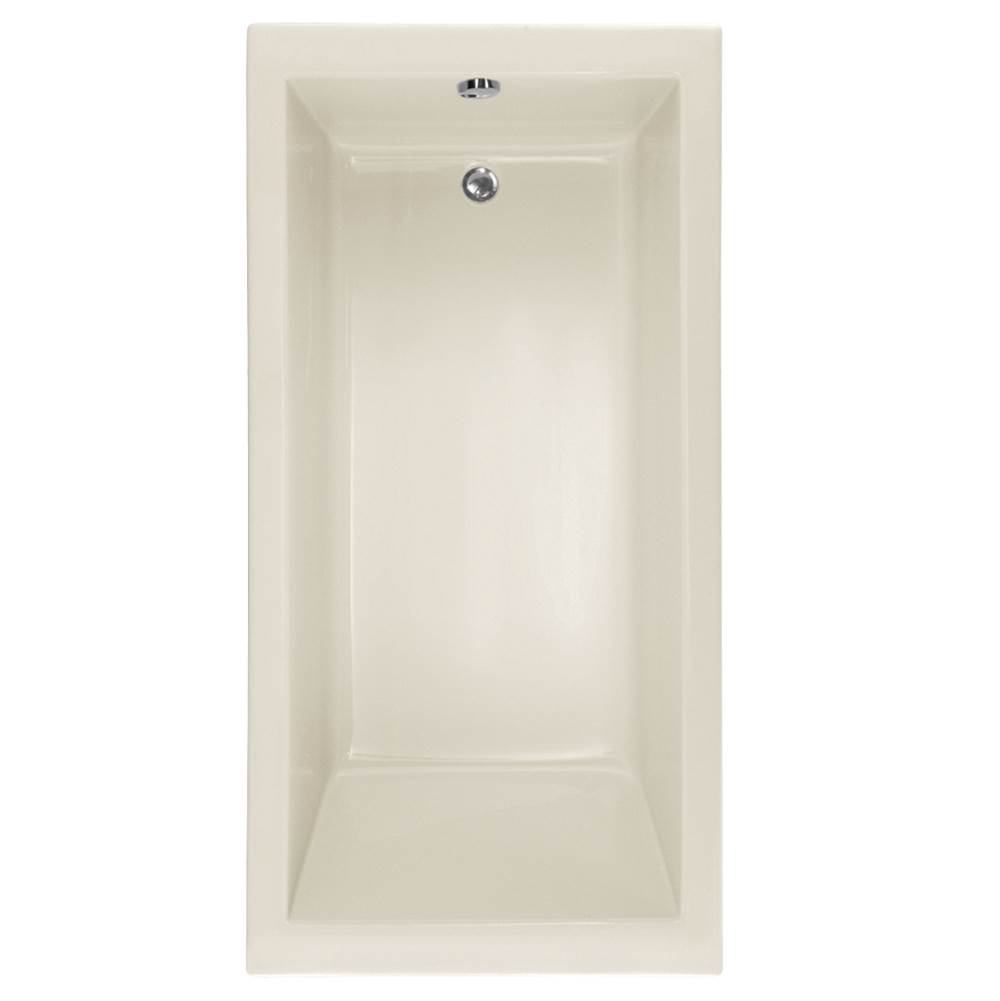 Hydro Systems LACEY 6042 AC TUB ONLY-BISCUIT