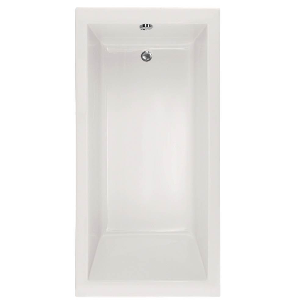 Hydro Systems LINDSEY 6633 AC TUB ONLY - WHITE