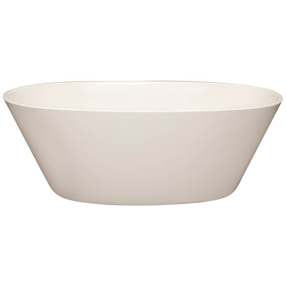 Hydro Systems OPAL 6333 STON TUB ONLY - BISCUIT