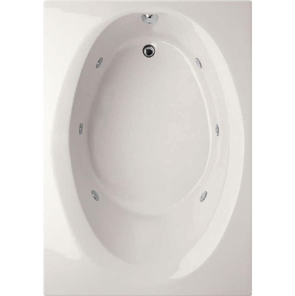 Hydro Systems OVATION 6642 AC TUB ONLY-BISCUIT
