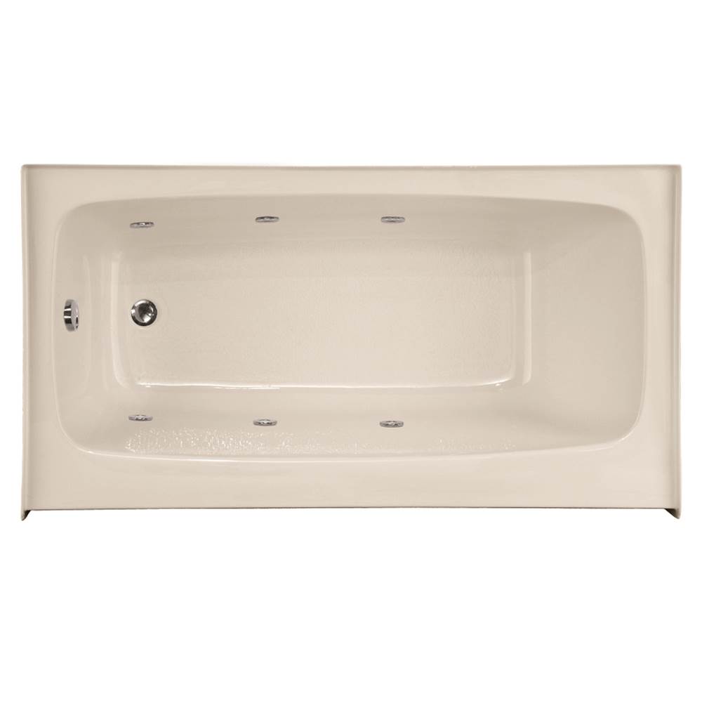 Hydro Systems REGAN 5436 AC W/WHIRLPOOL SYSTEM-BISCUIT-LEFT HAND