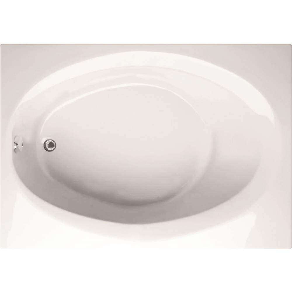 Hydro Systems RUBY 6036 STON W/ COMBO SYSTEM - WHITE