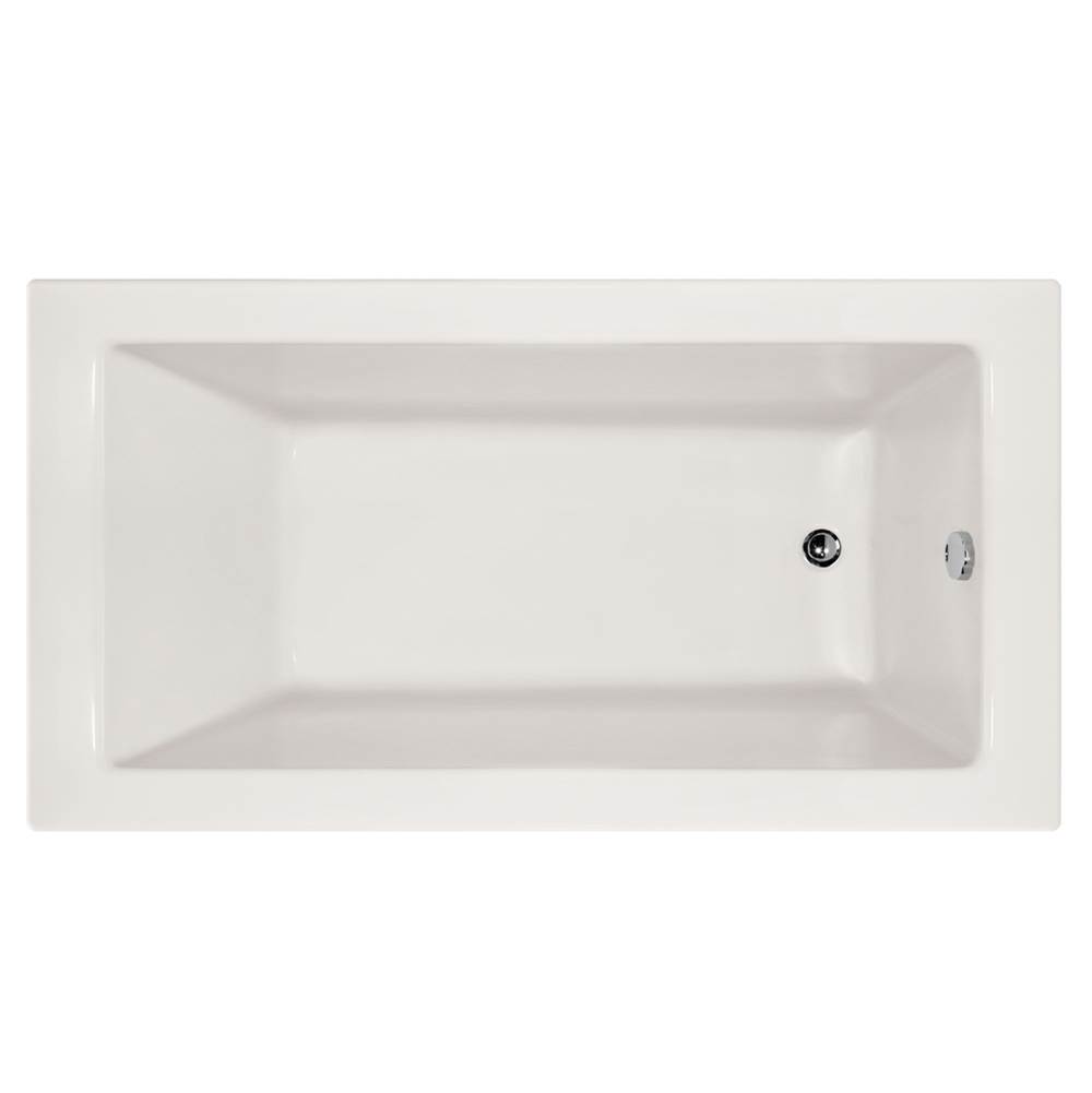Hydro Systems SYDNEY 6034 AC TUB ONLY-WHITE-RIGHT HAND