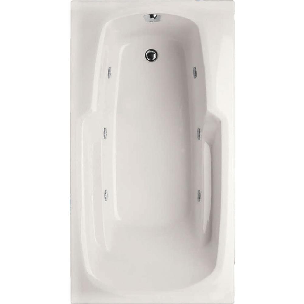 Hydro Systems SOLO 6634 AC W/WHIRLPOOL SYSTEM-WHITE