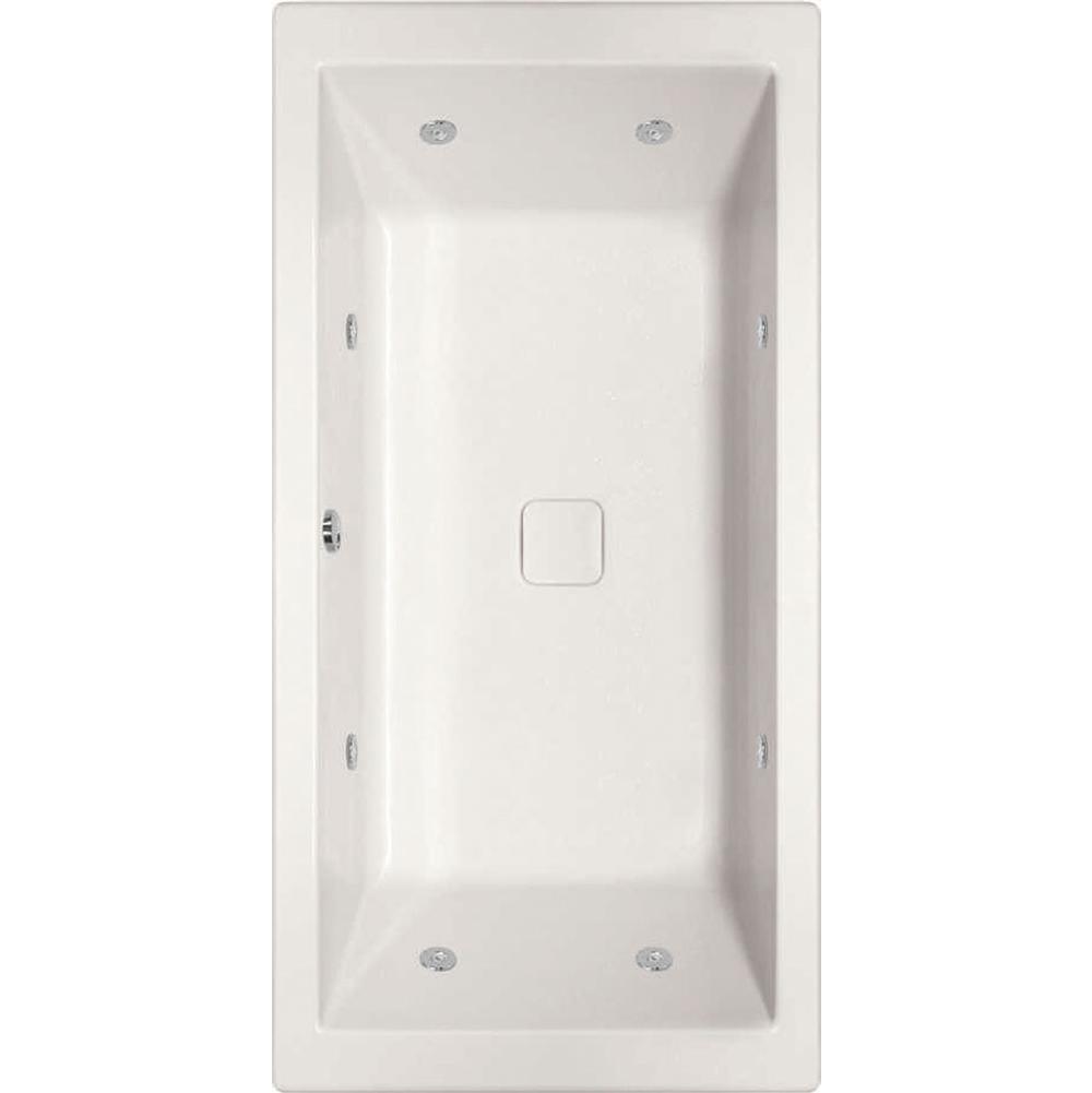 Hydro Systems VERSAILLES 7236 AC W/COMBO SYSTEM-BISCUIT