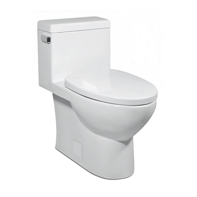 Icera Vista II 1P HET CEL Toilet White