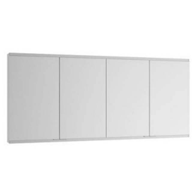 KEUCO 83'' Mirror cabinet