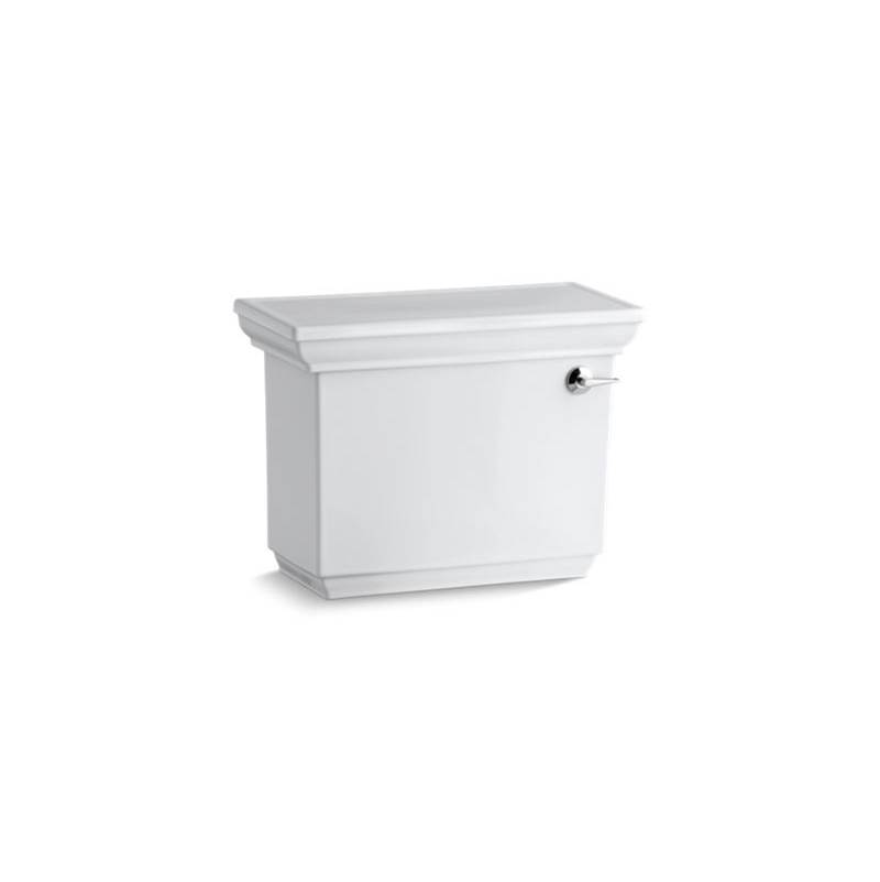 Kohler Memoirs® Stately 1.28 gpf toilet tank with right-hand trip lever