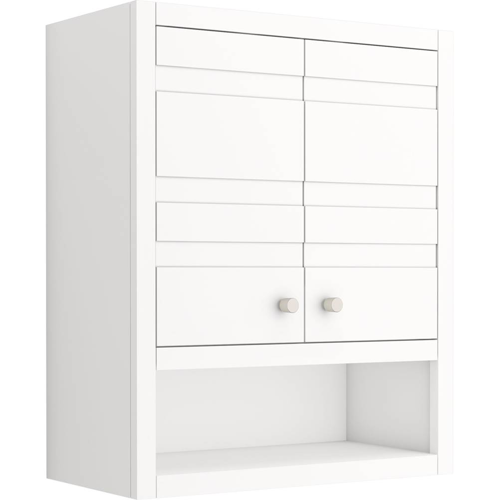 Kohler Helst 28-in x 24-in wall cabinet