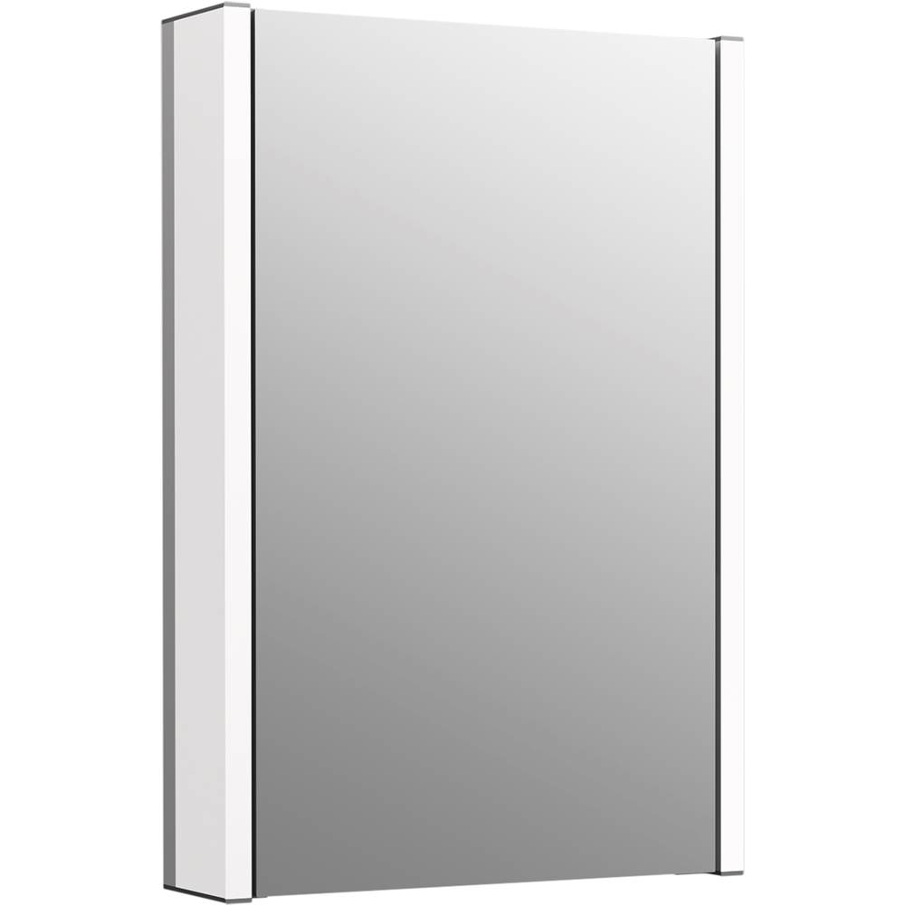 Kohler Maxstow 17-in W X 24-in H Lighted Medicine Cabinet