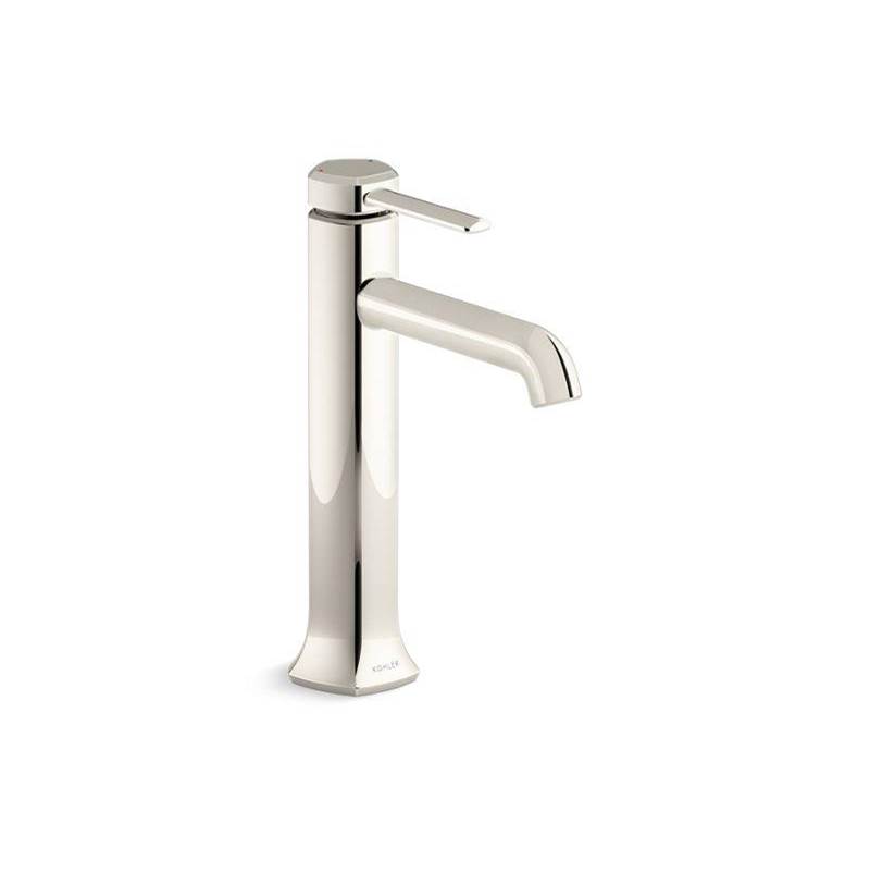Kohler Occasion™ Tall single-handle bathroom sink faucet, 1.2 gpm