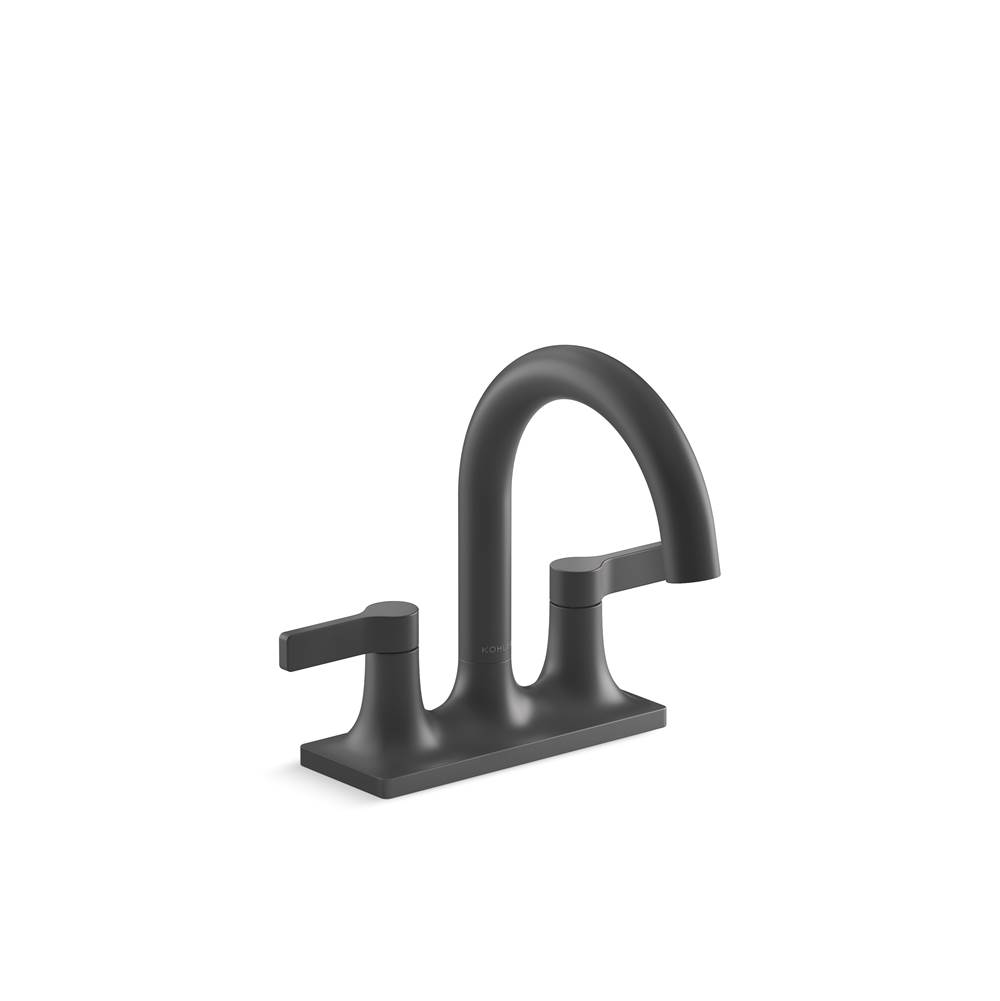 Kohler Venza Centerset Bathroom Sink Faucet 0.5 GPM