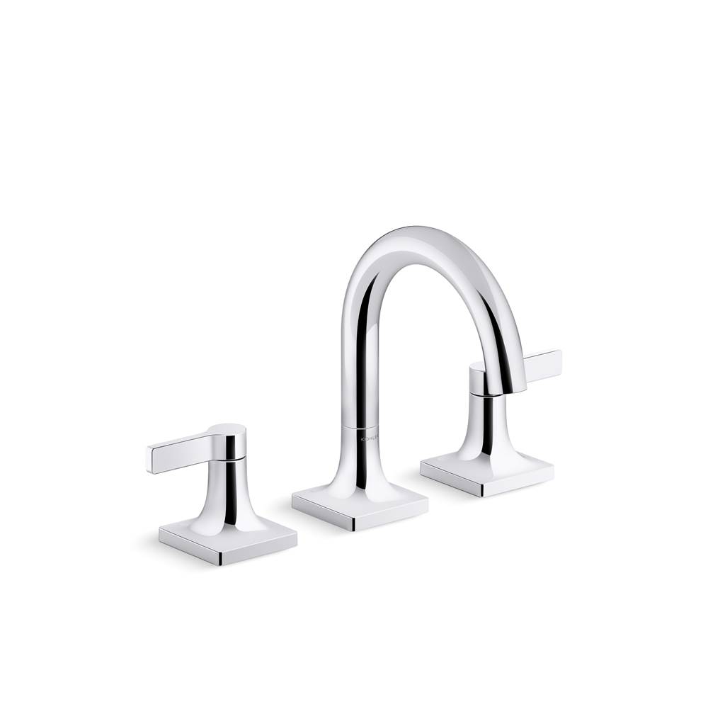 Kohler Venza Widespread Bathroom Sink Faucet 1.2 GPM