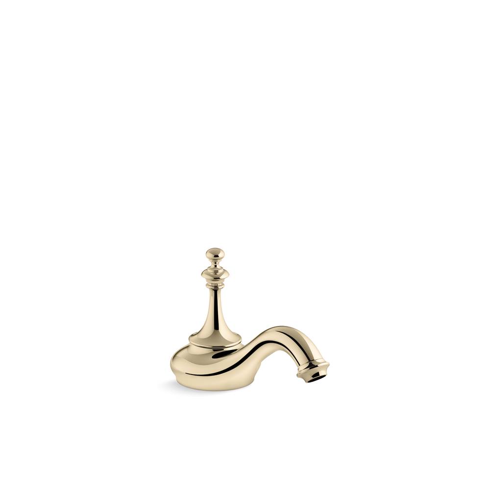 Kohler Artifacts With Tea Design Bathroom Sink Spout