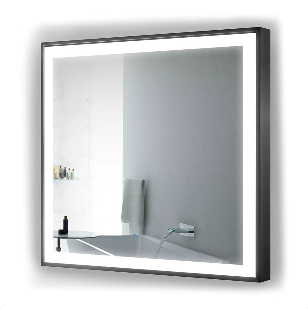 Krugg - Electric Lighted Mirrors