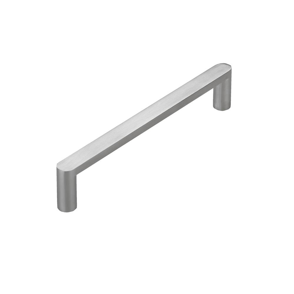 Linnea Cabinet Pull, Polished Stainless Steel